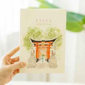 Paperways | Cuaderno Travel Journal L'Après-midi Kyoto