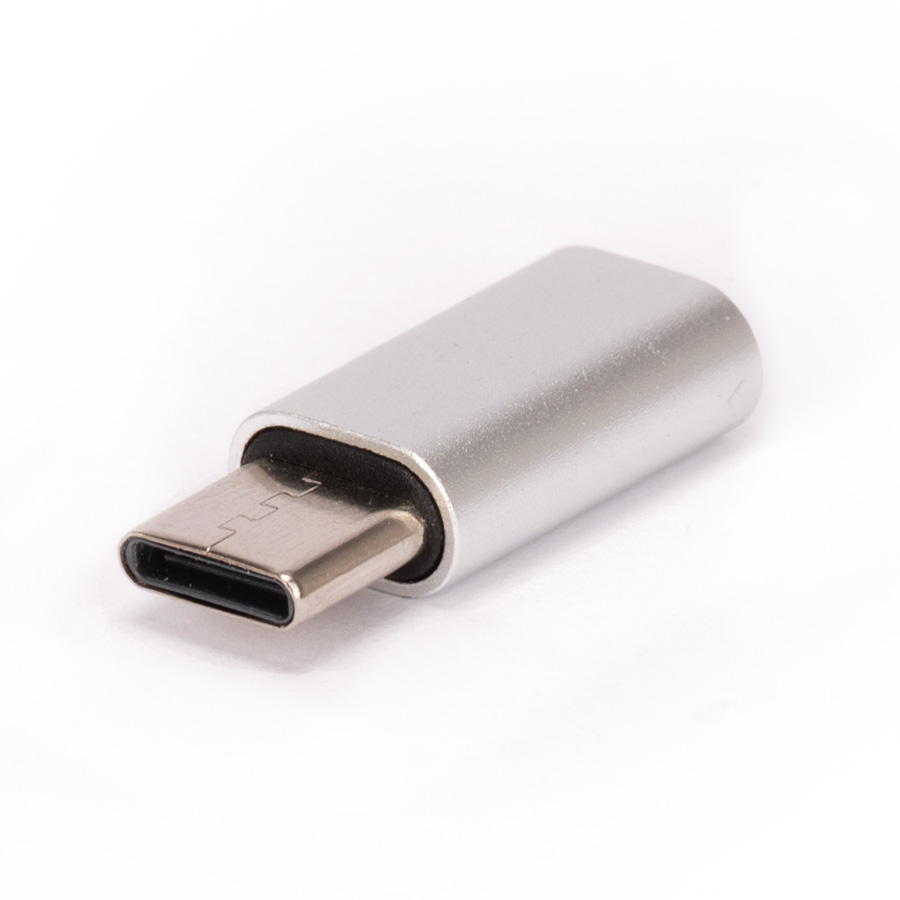 Adaptador dual Micro USB / i-phone / Tipo C - Imagen 7
